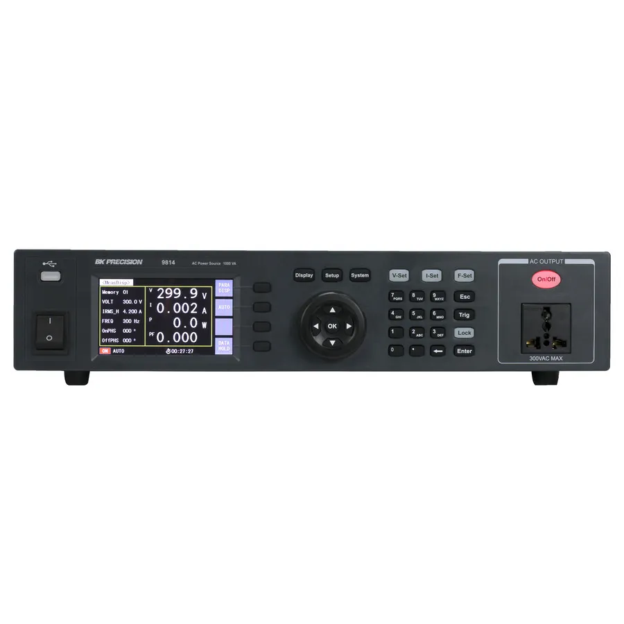 B&K Precision 9814-220V programmierbare AC-Stromquelle