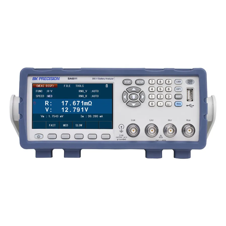 B&K Precision BA6011 Batterieanalysator