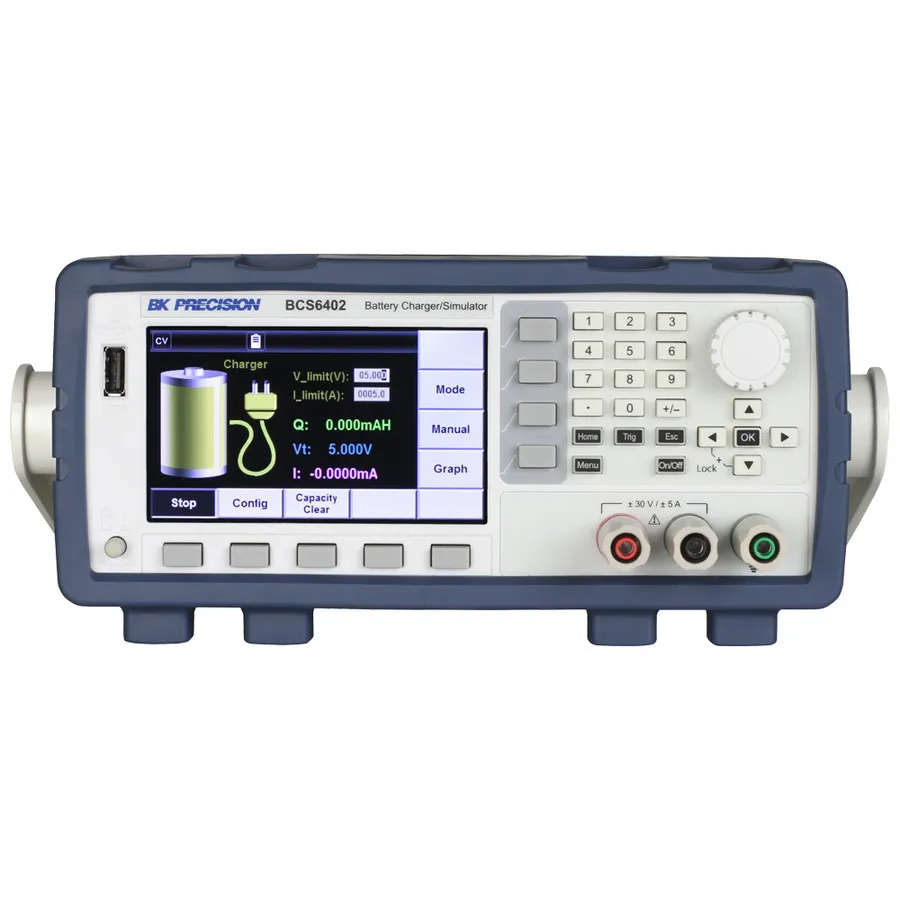 B&K Precision BCS6402 Batteriesimulator und Gleichstromversorgung