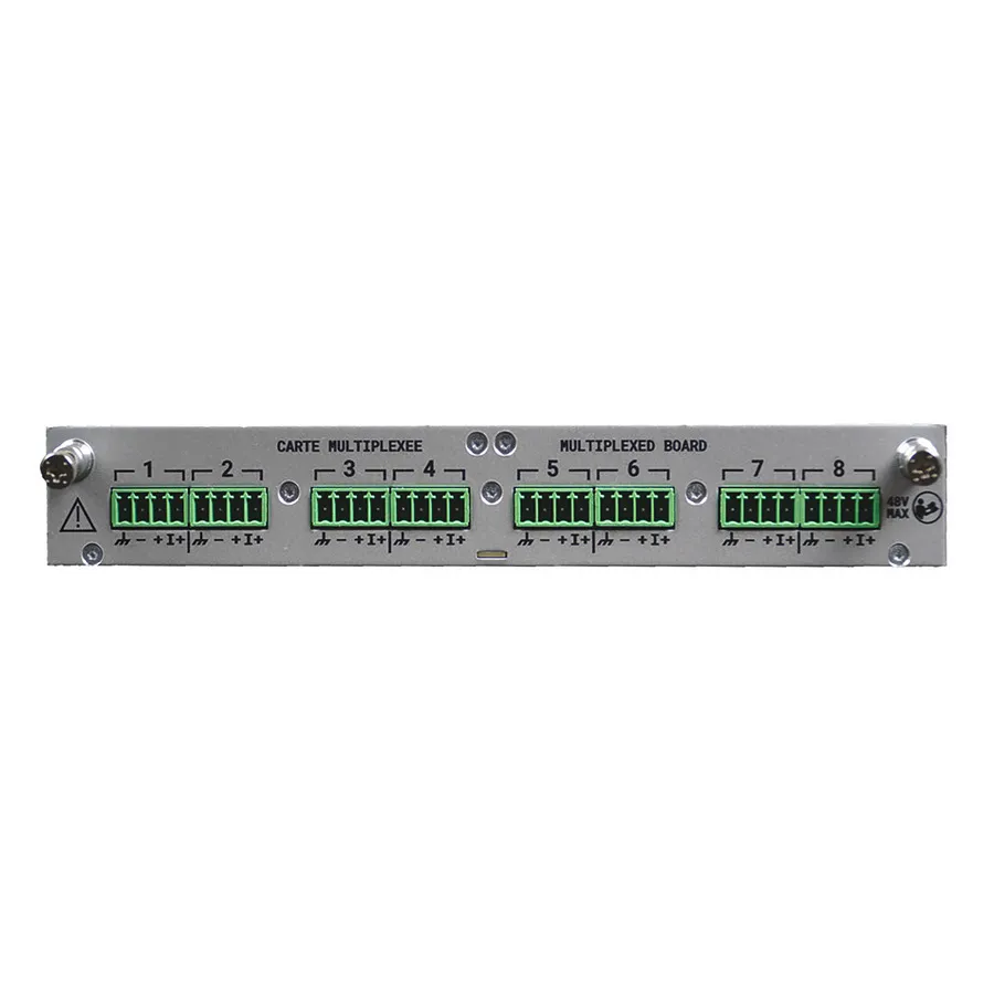 B&K Precision D18-MUX8 Multiplexed-Eingabemodul