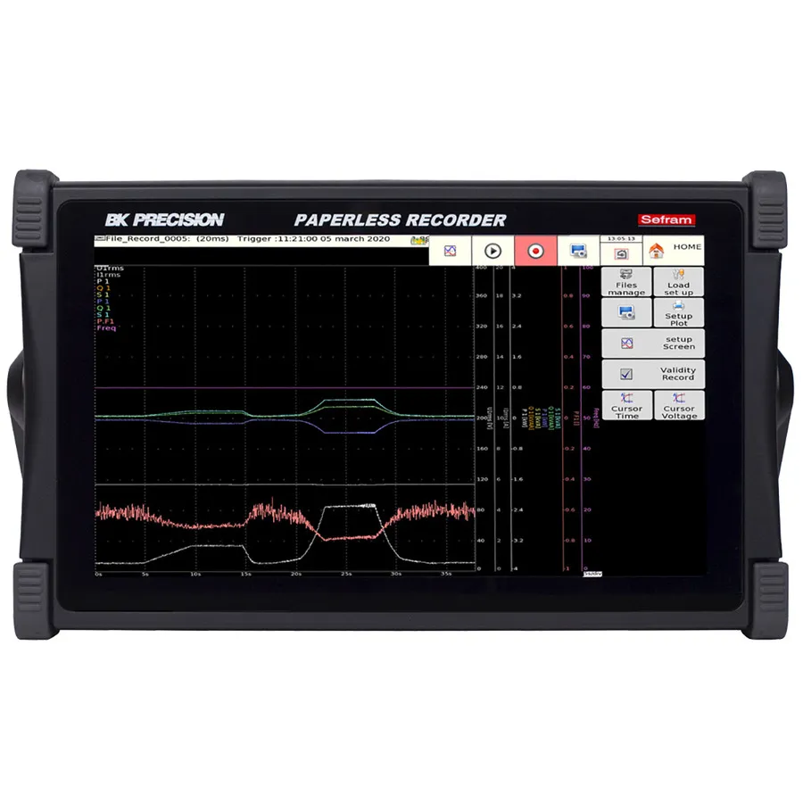 B&K Precision DAS1700 Hochgeschwindigkeits-Datenerfassungssystem