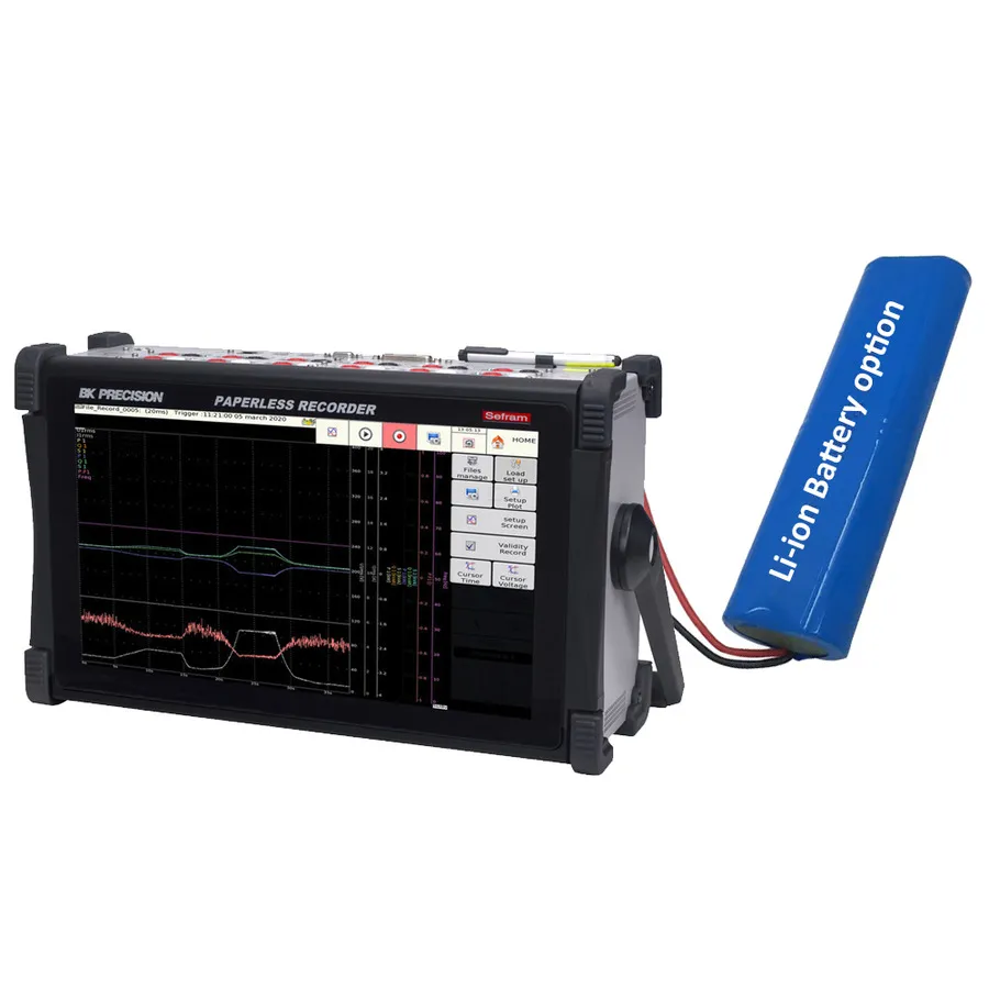 B&K Precision DAS917003000 Lithium-Ionen-Akkuoption