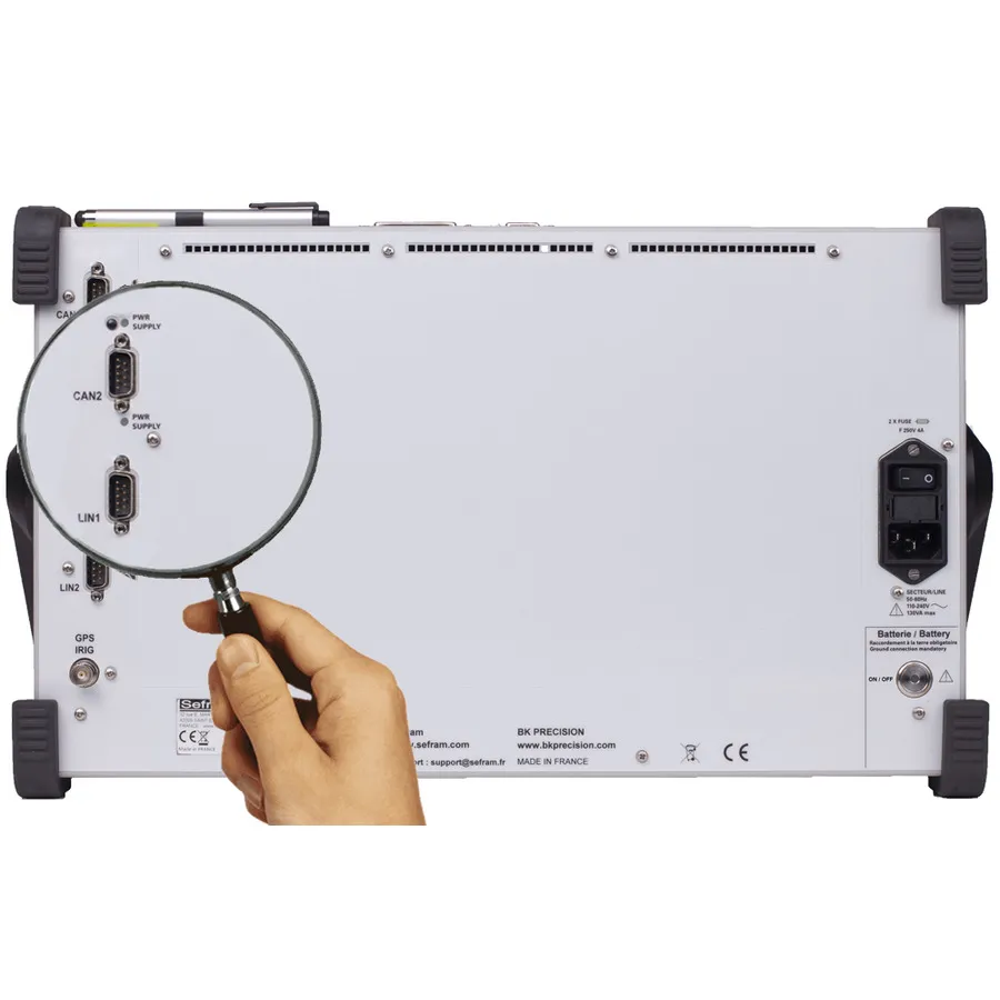 B&K Precision DAS917005500 CAN/LIN-Schnittstellenoption
