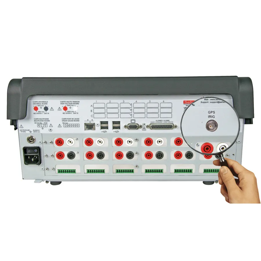 B&K Precision DAS984603000 IRIG-Option