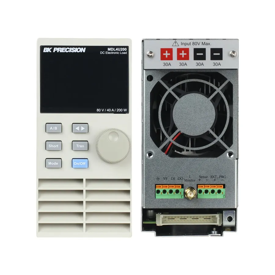 B&K Precision MDL4U200 DC-Elektronisches-Last-Modul