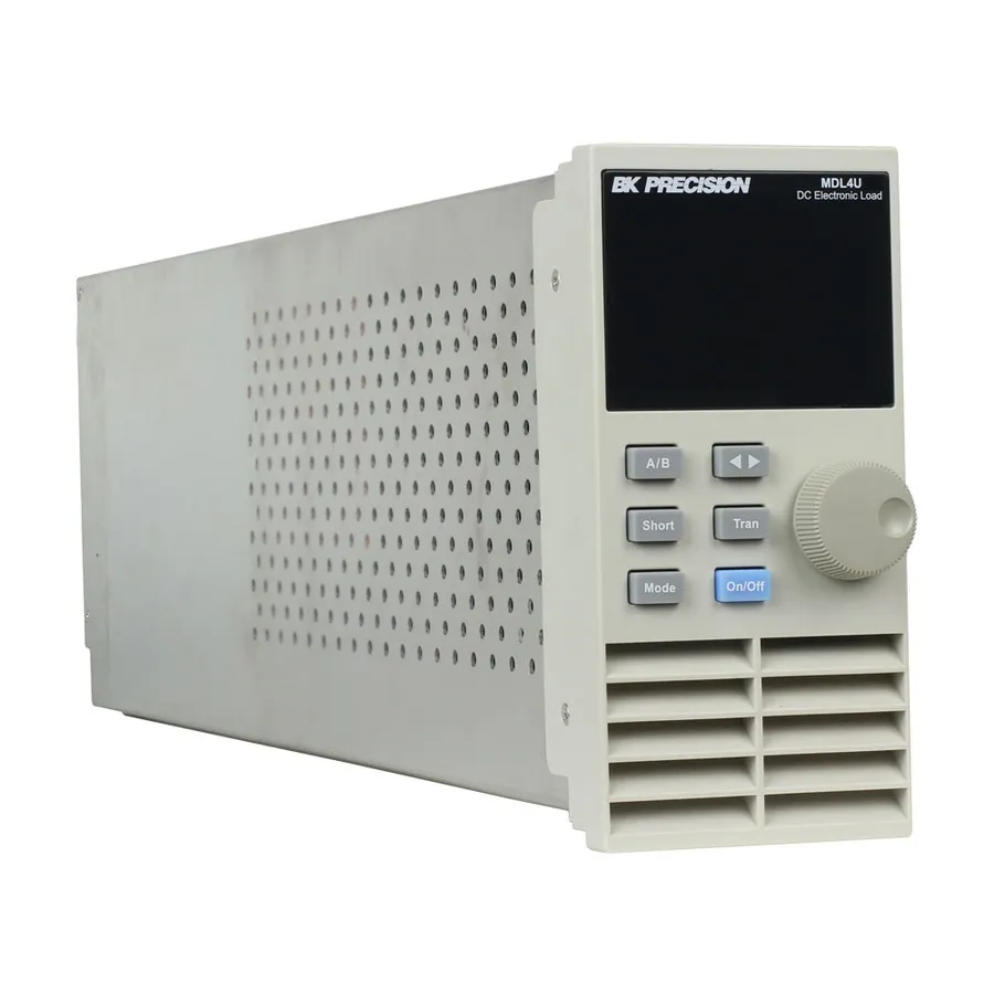 B&K Precision MDL4U400 DC-Elektronisches-Last-Modul