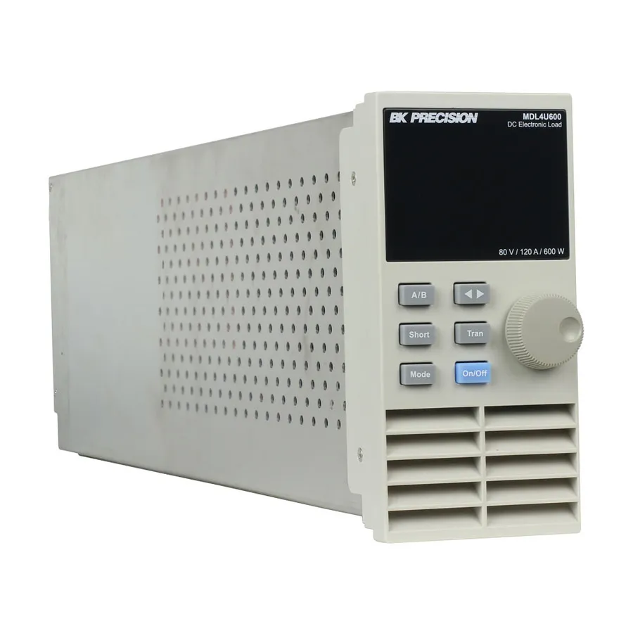 B&K Precision MDL4U600 DC-Elektronisches-Last-Modul