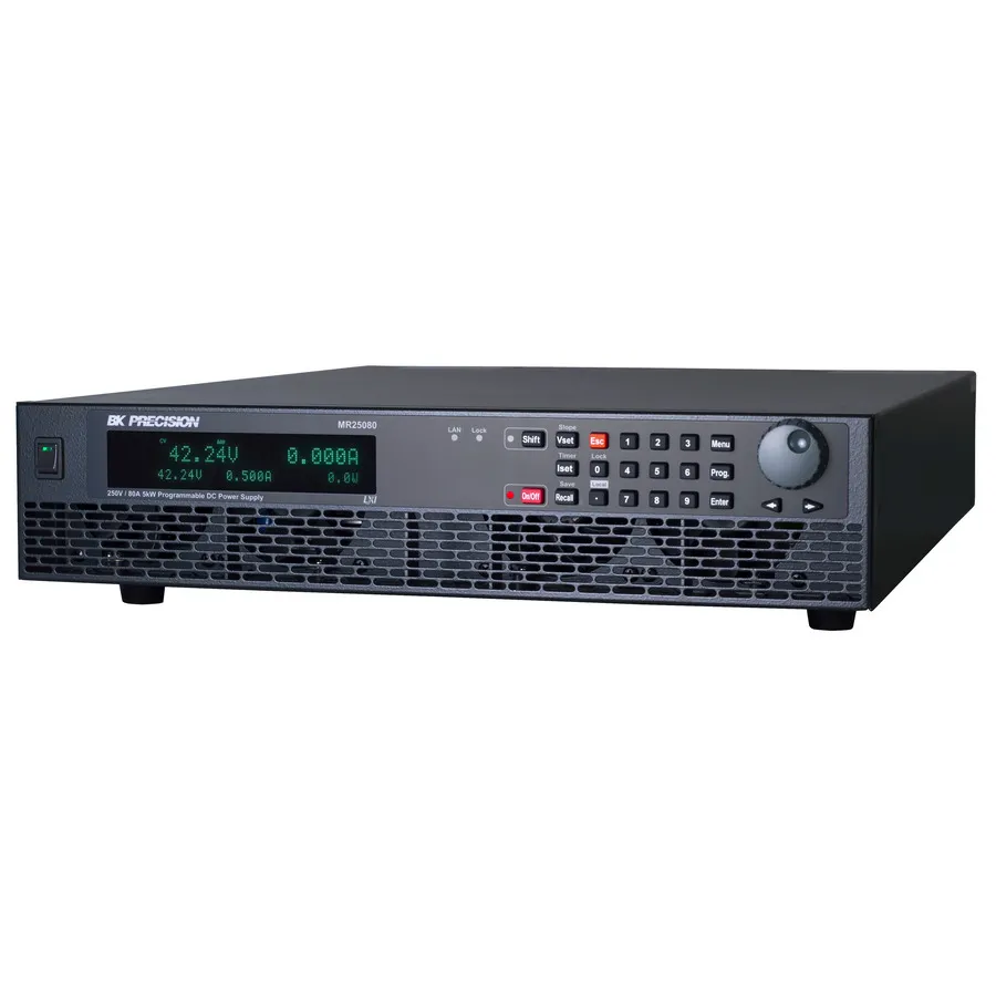 B&K Precision MR25080 Hochspannungs-DC-Stromversorgung