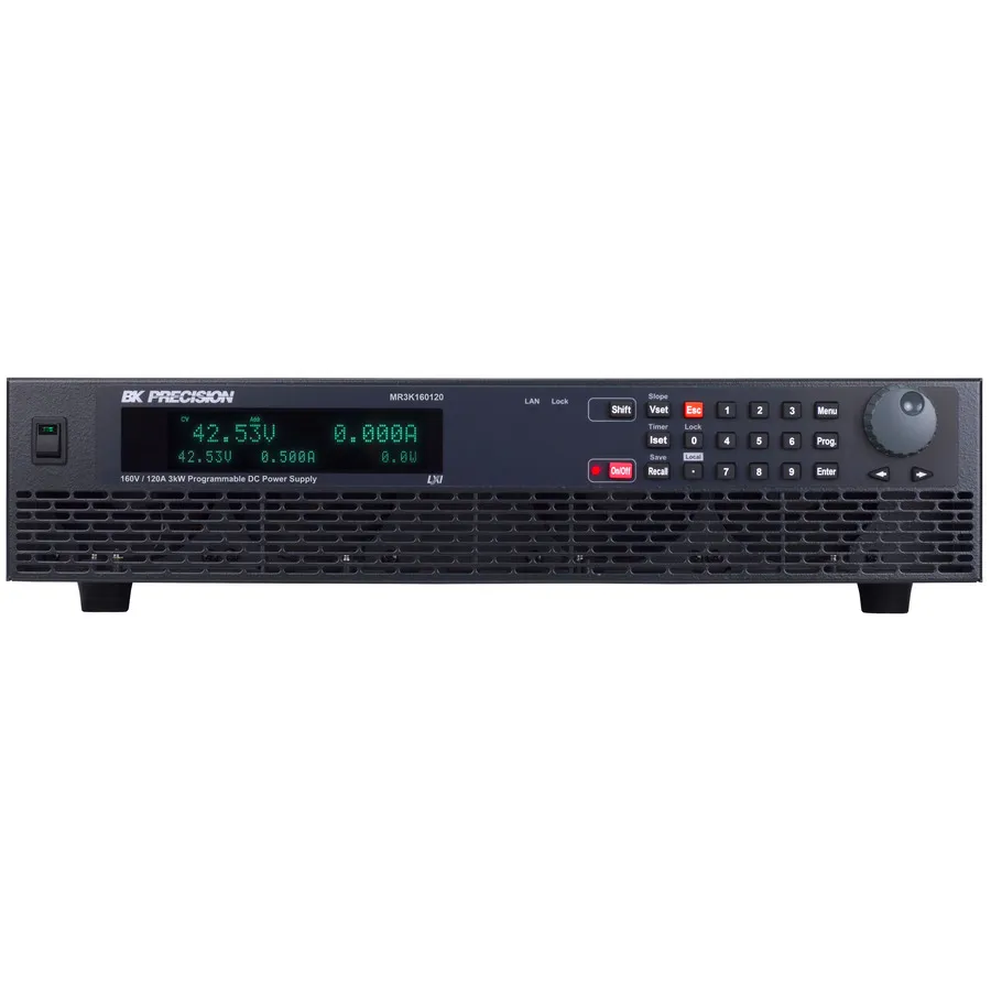 B&K Precision MR3K160120 Hochspannungs-DC-Stromversorgung