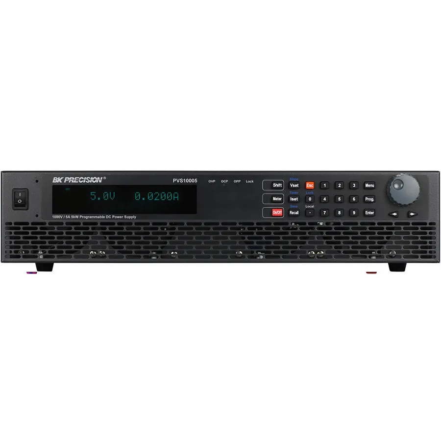 B&K Precision PVS10005 programmierbares DC-Netzteil