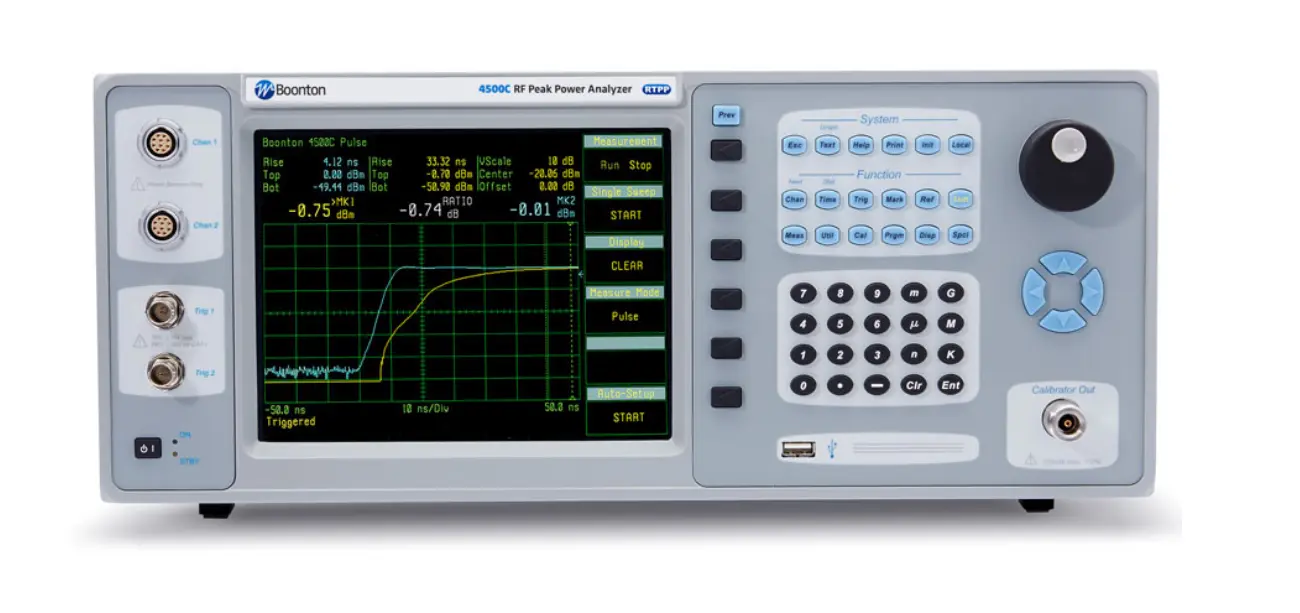 Boonton 4500C RF-Leistungsmessgerät