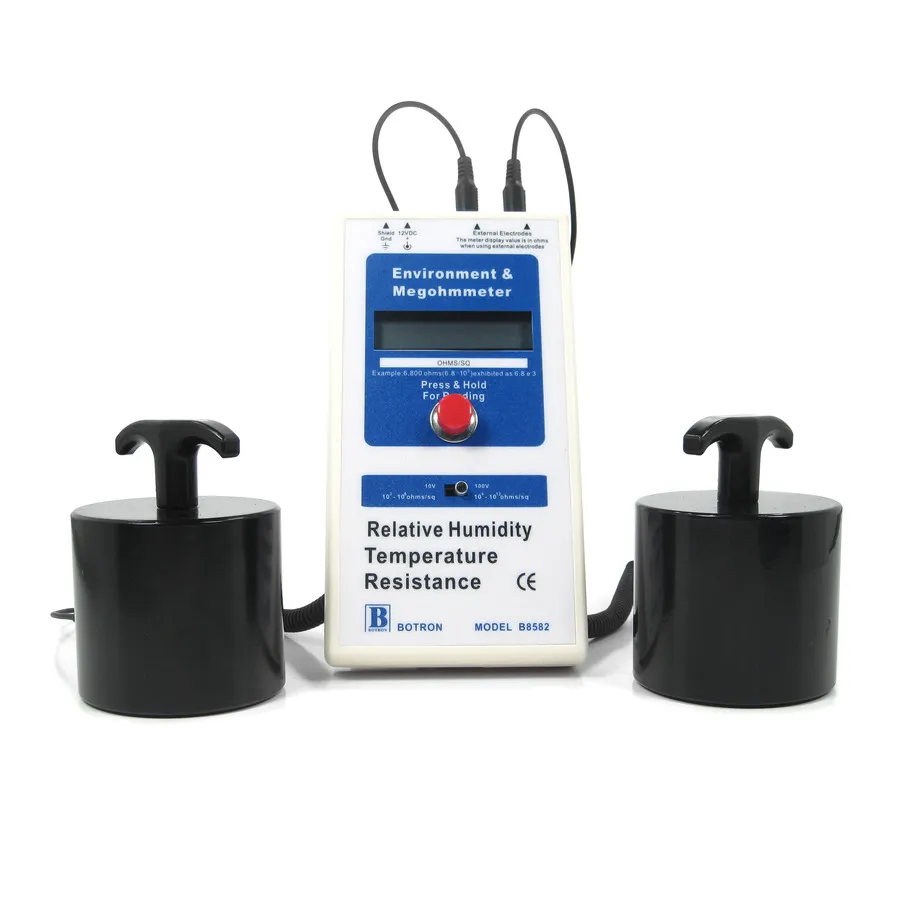 Botron B8582 Feuchte- und Temperaturprüfset