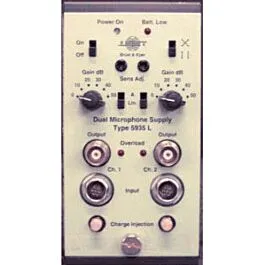 Bruel & Kjaer 5935L Duale Mikrofon-Stromversorgung