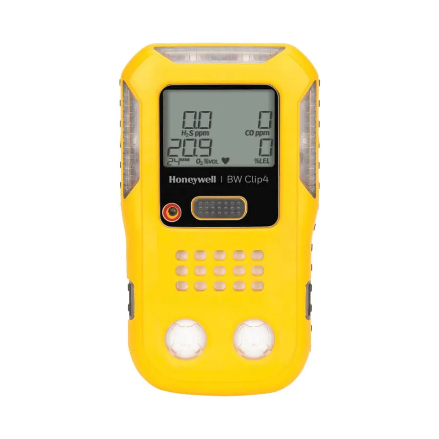 BW BWC4-Y-N 4-Gas-Detektor