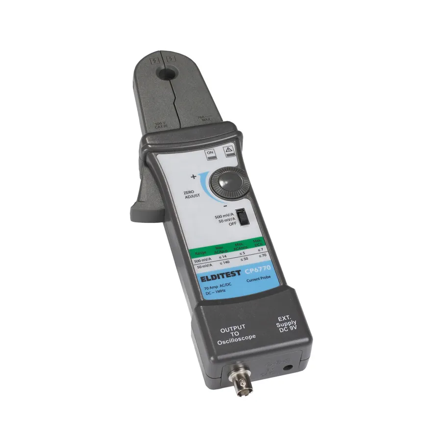 Cal Test Electronics CP6770-EU Stromprobe