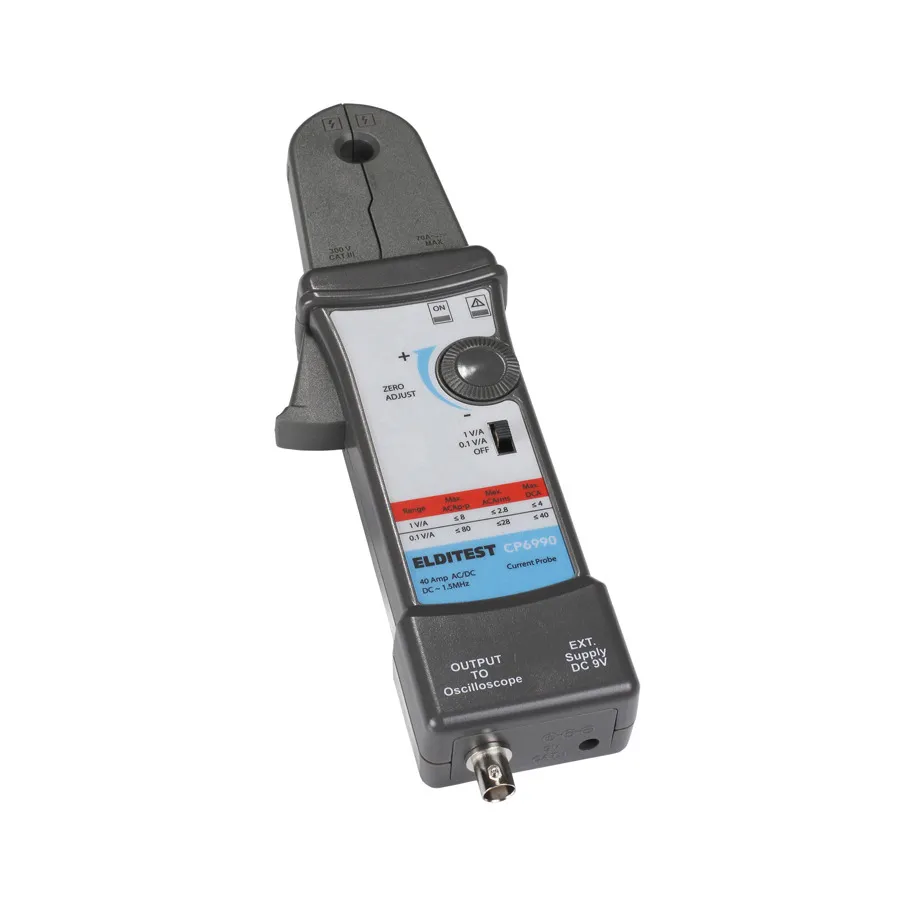 Cal Test Electronics CP6990-EU AC/DC-Stromprobe