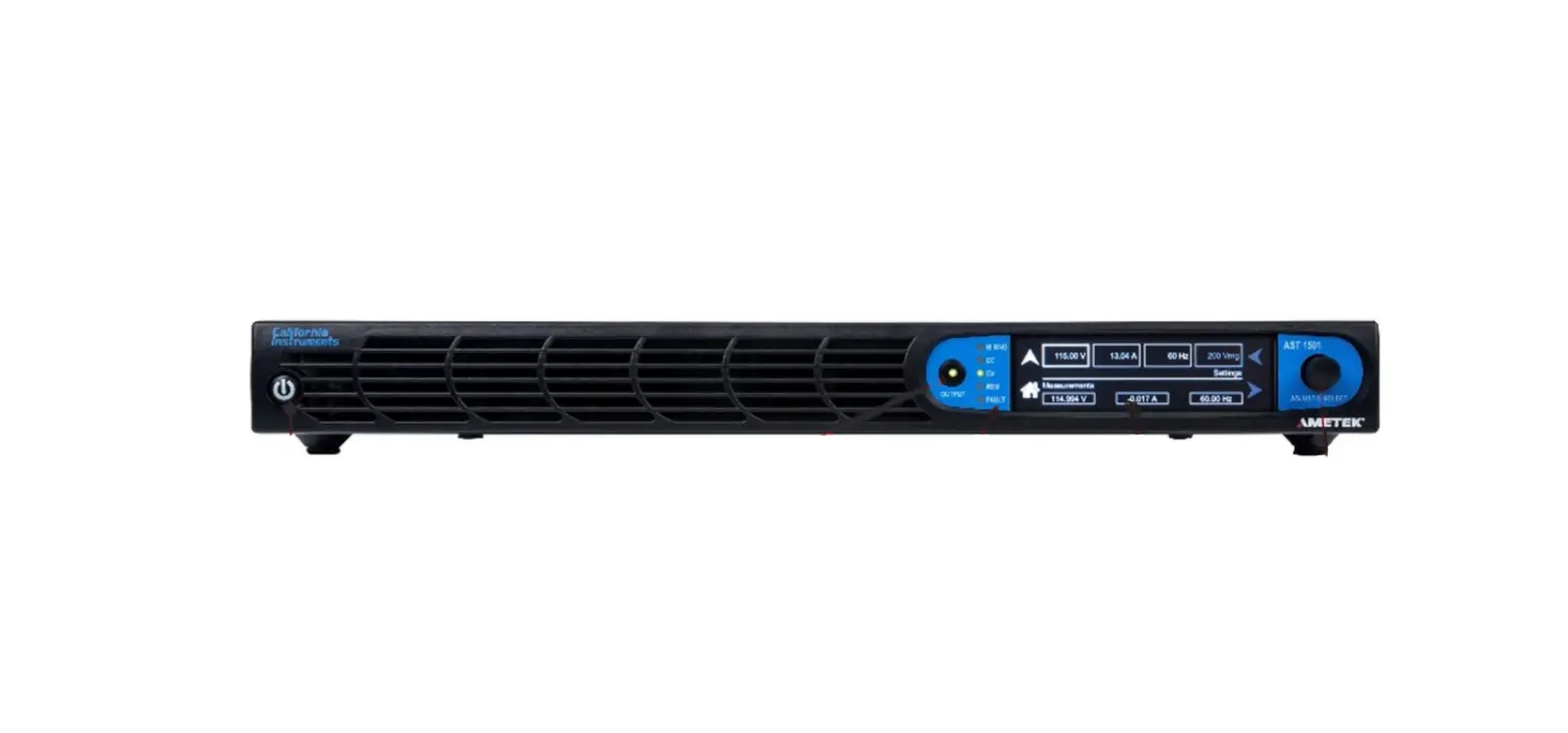 California Inst AST1501A1-E AC-Stromversorgung