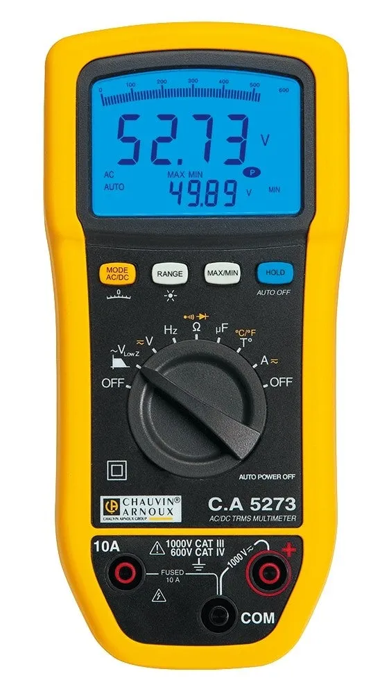 Chauvin Arnoux CA5273 Digitales Multimeter