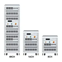 Chroma 17020 regeneratives Batterie-Testsystem