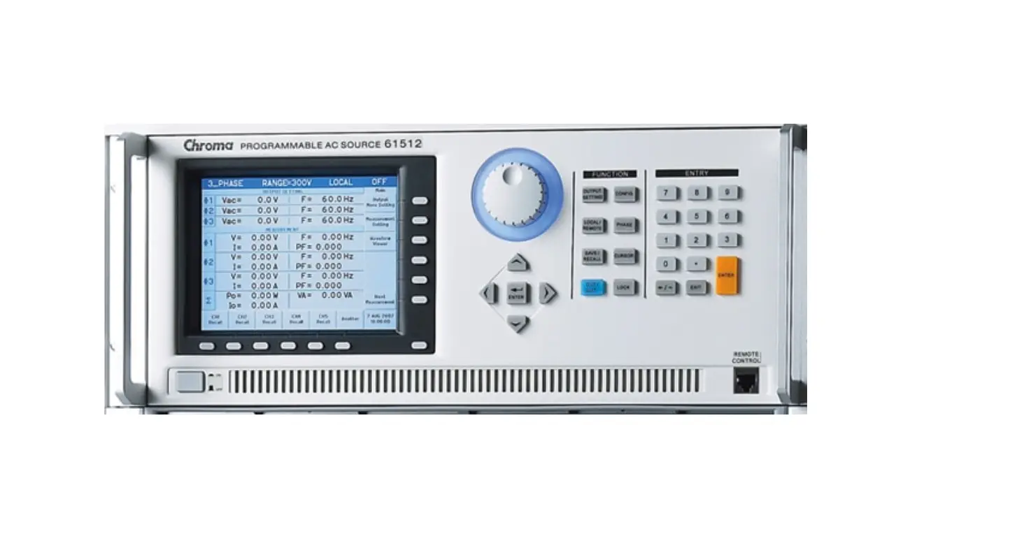 Chroma 61511 AC-Stromquelle