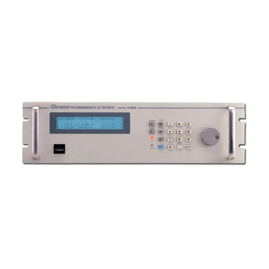 Chroma 61601 AC-Stromquelle