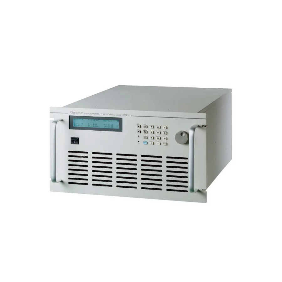 Chroma 61605 programmierbare AC-Stromquelle