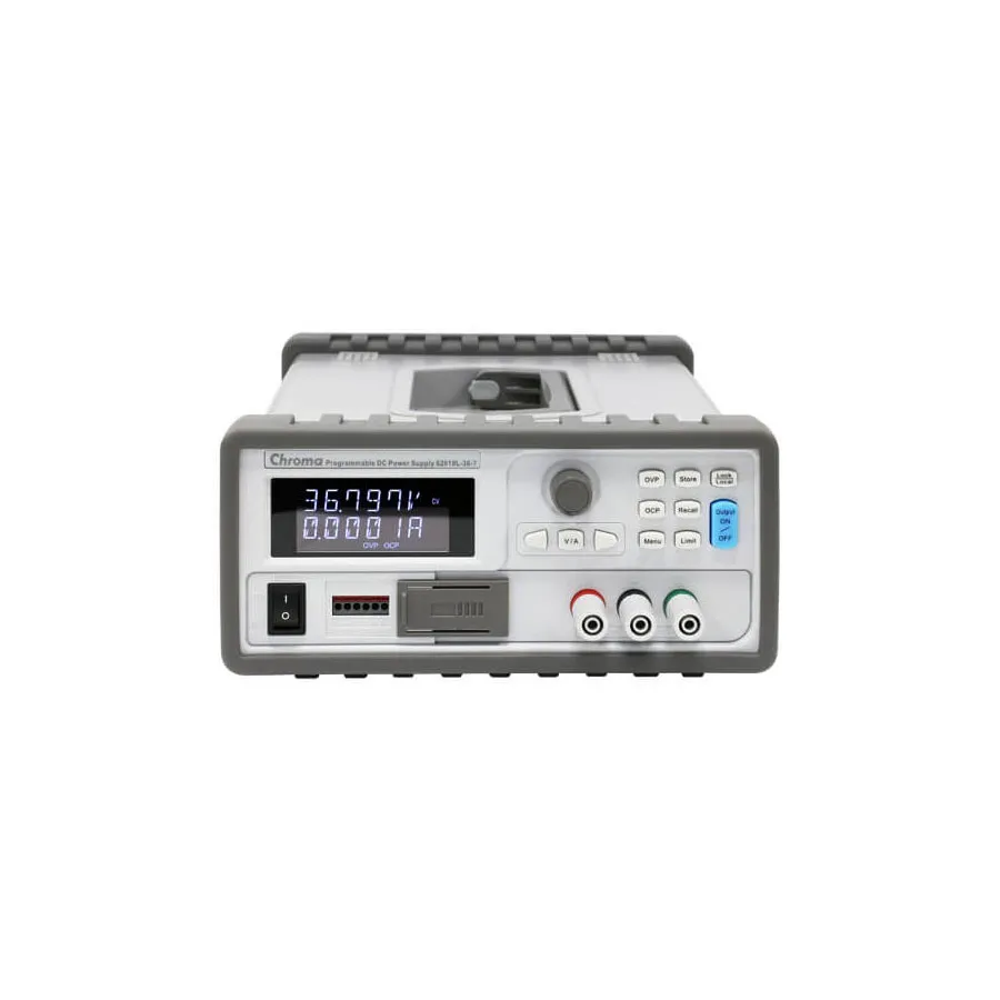 Chroma 62010L-36-7 Gleichstromversorgung