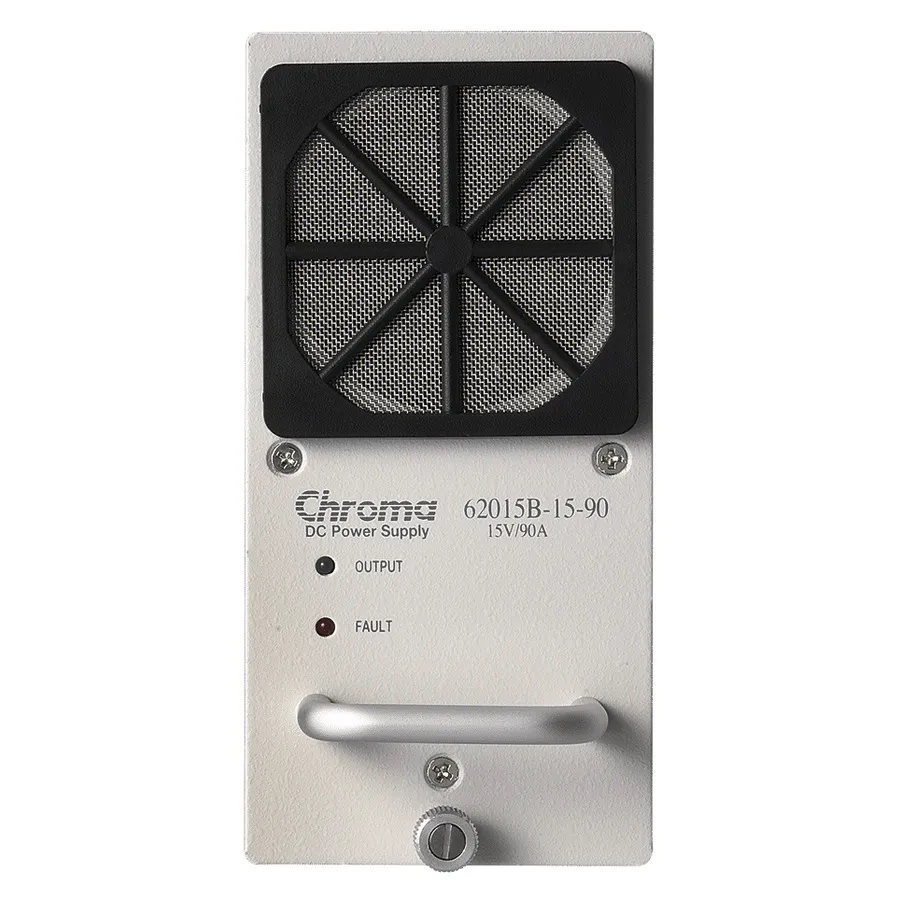 Chroma 62015B-15-90 modulare Gleichstromversorgung