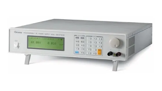 Chroma 62050P-100-100 programmierbares Gleichstromnetzteil