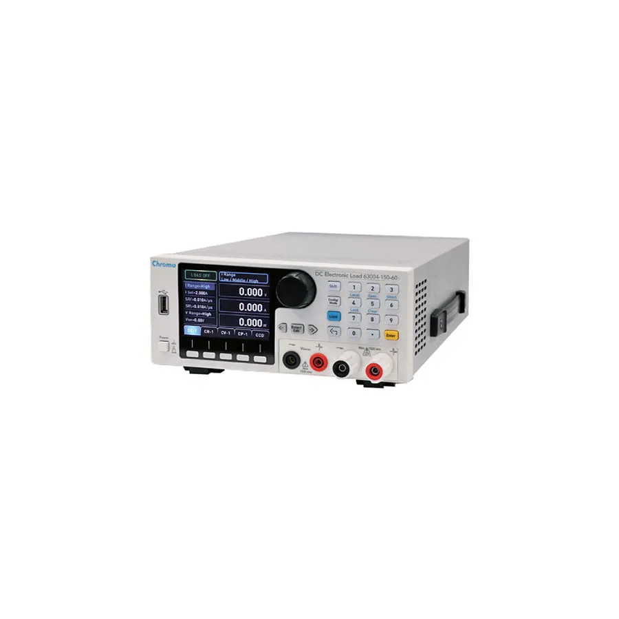 Chroma 63003-150-40 programmierbares DC-Elektroniklastsystem