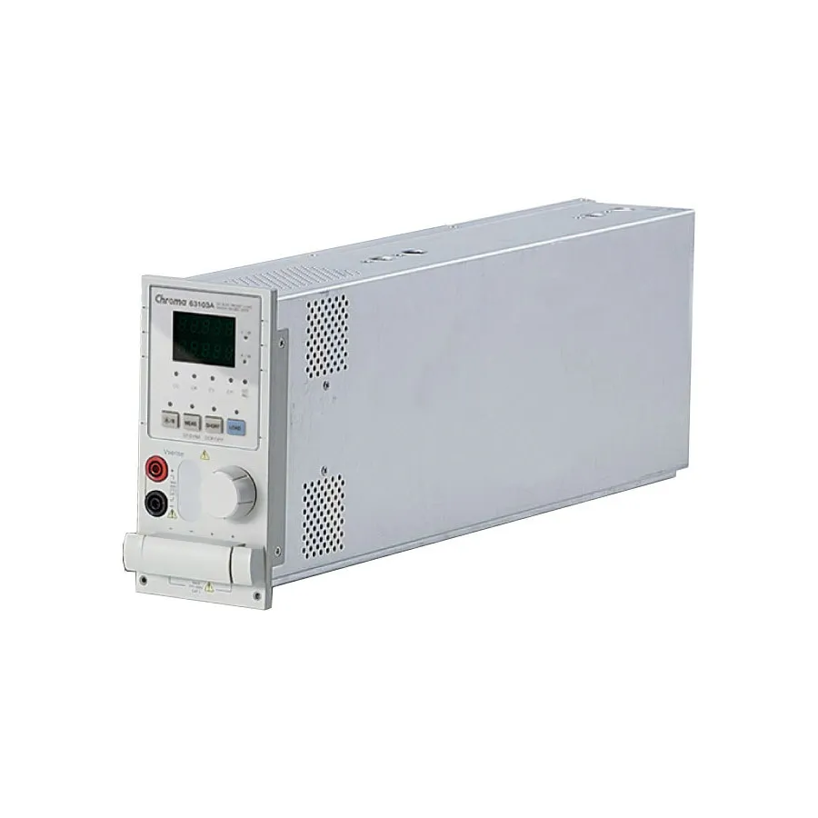 Chroma 63105A programmierbares DC-Elektroniklastsystem