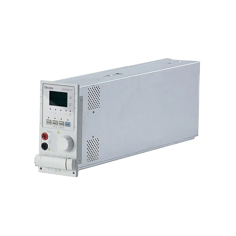 Chroma 63115A Elektronenlast-Modul