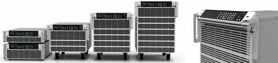 Chroma 63205A-600-350 Programmierbare Elektronische Gleichstromlast