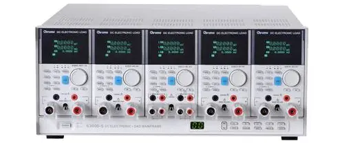Chroma 63600-5 Modulare DC-Elektronische Last