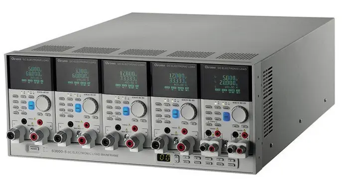 Chroma 63630-80-60 DC-Lastmodul