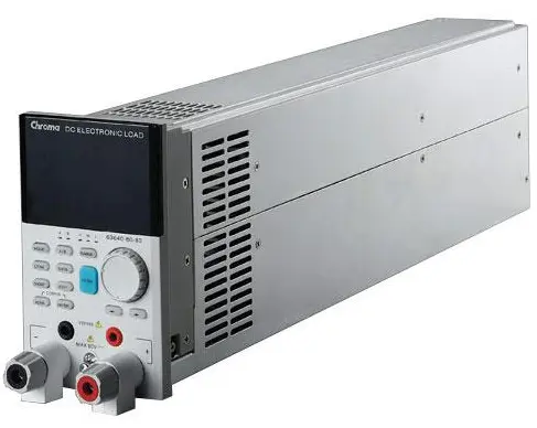 Chroma 63640-80-80 DC-Elektronische Last