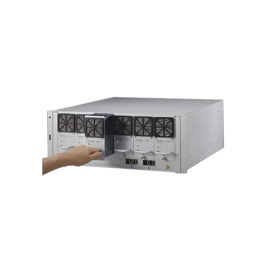 Chroma 8190-6 DC-Mainframe