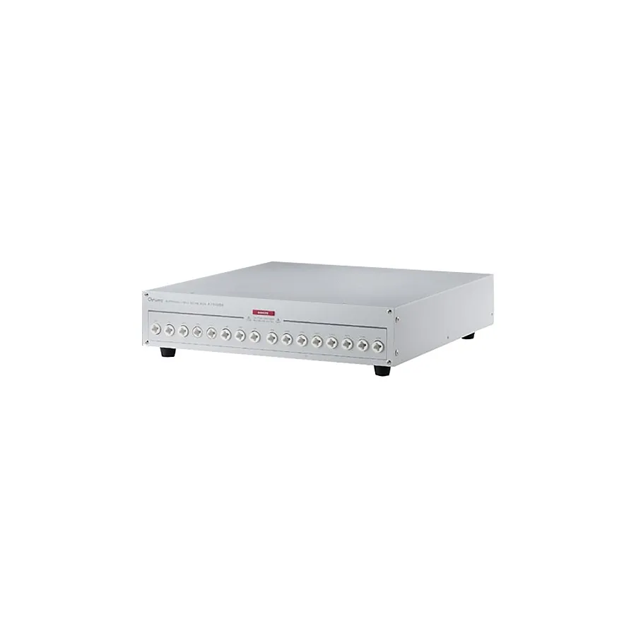 Chroma A190362 16-Kanal 4-Draht-Hochspannungs-externe Scan-Box