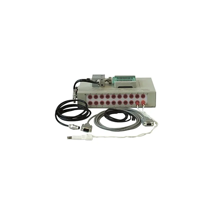Chroma A190512 Auto Control TR Scan-Box