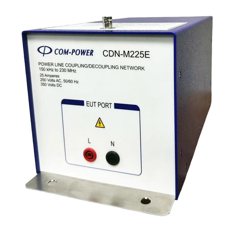 Com-Power CDN-M225E Kopplungs- und Entkopplungsnetzwerk