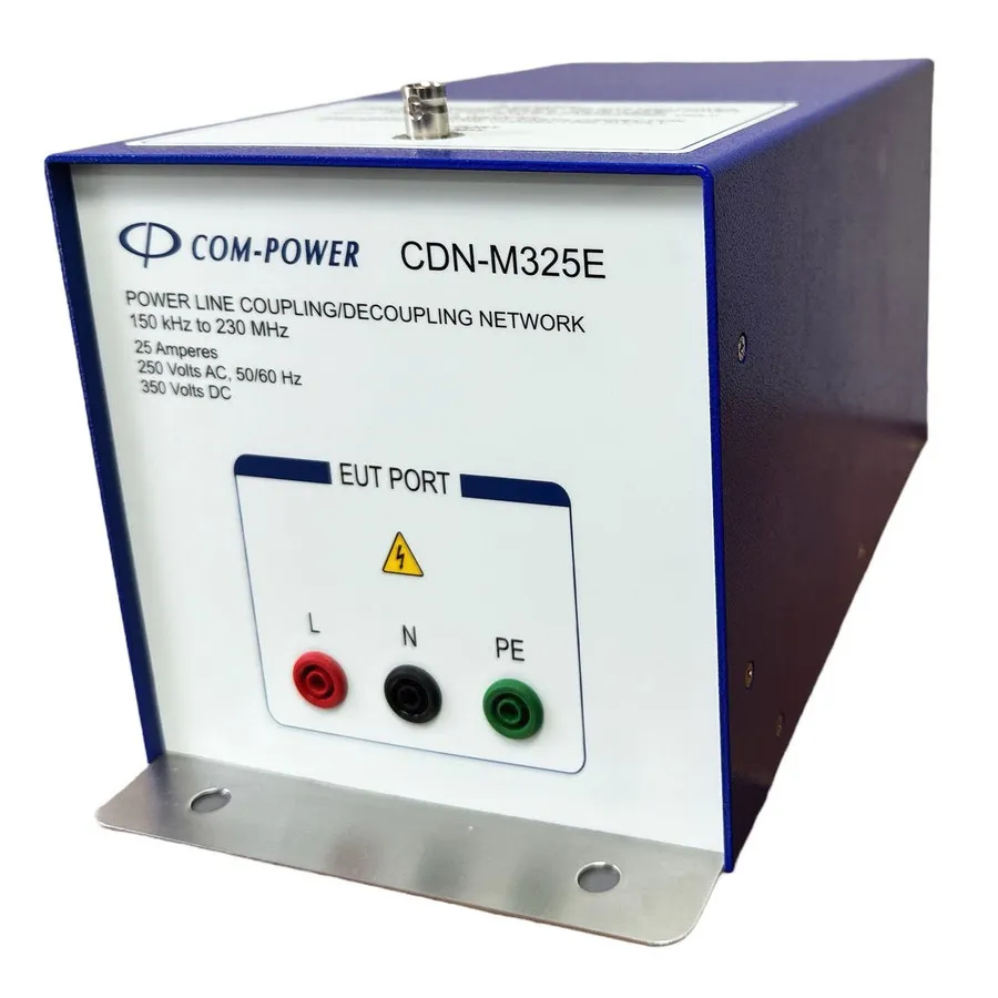 Com-Power CDN-M325E Kopplungs- und Entkopplungsnetzwerk