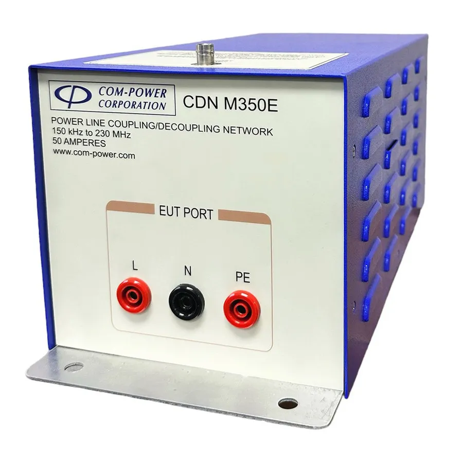 Com-Power CDN-M350E Kopplungs- und Entkopplungsnetzwerk