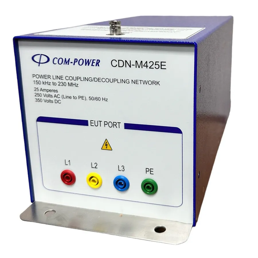 Com-Power CDN-M425E Kopplungs- und Entkopplungsnetzwerk