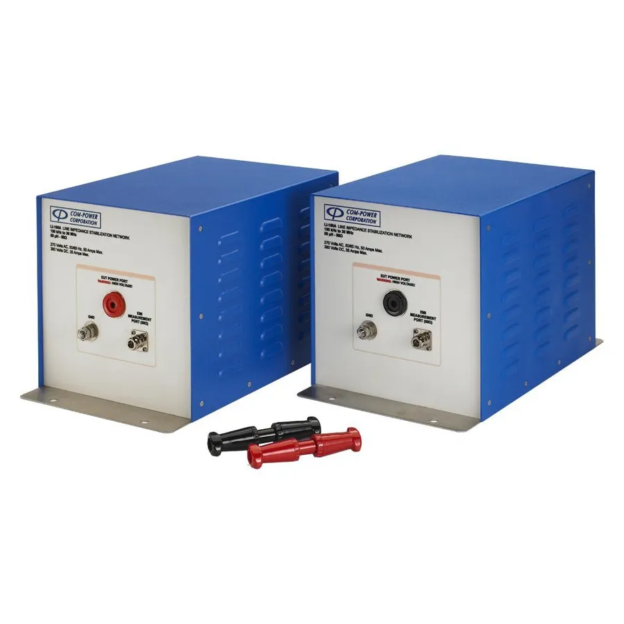 Com-Power LI-150A LISN-Paar