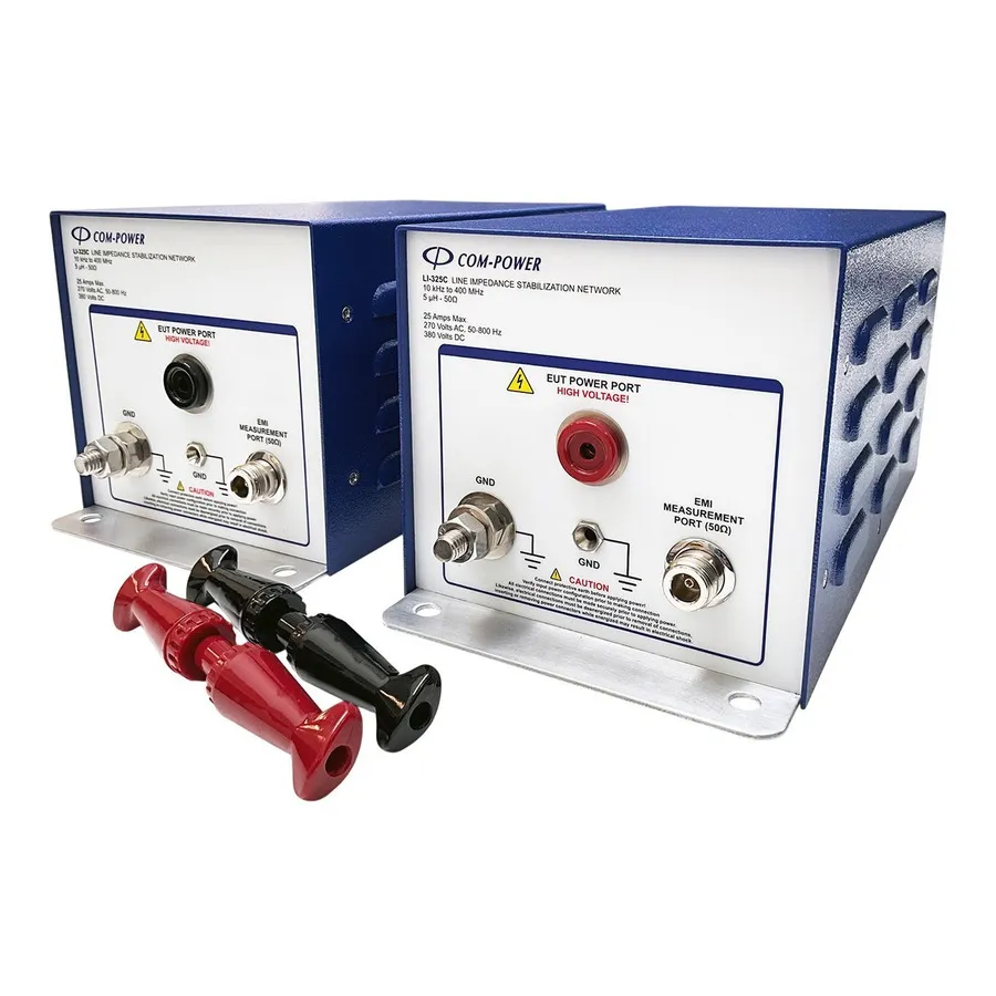Com-Power LI-325C LISN-Paar