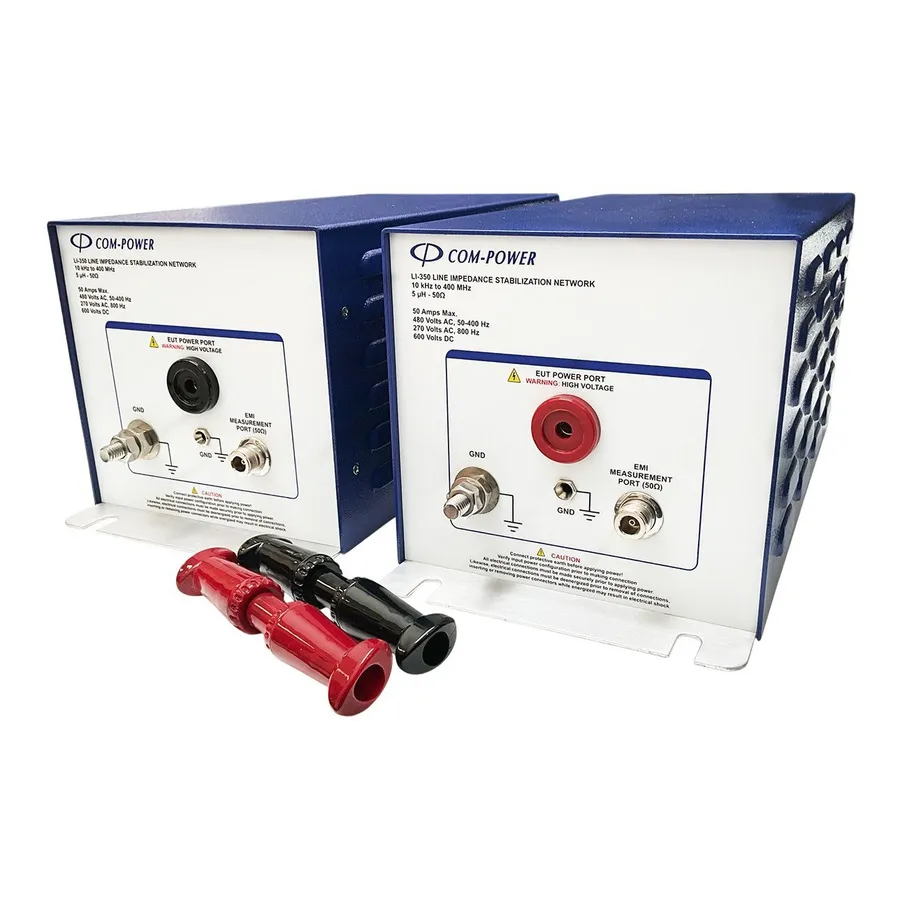 Com-Power LI-350 LISN-Paar