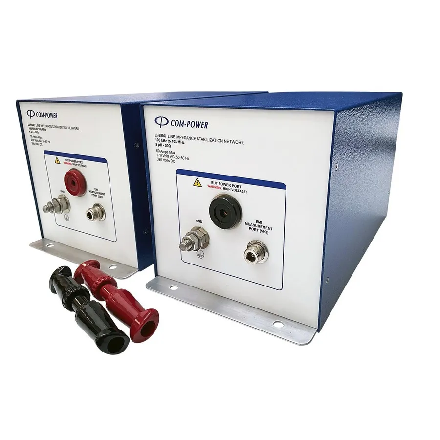 Com-Power LI-550C LISN-Paar