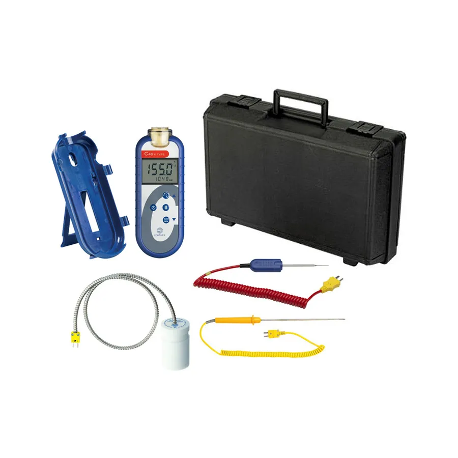 Comark C48/P18 Digital-Thermometer-Kit