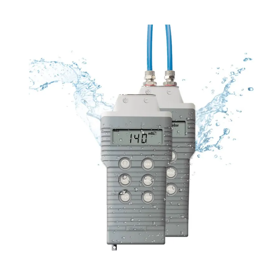 Comark C9551/SIL Druckprüfer