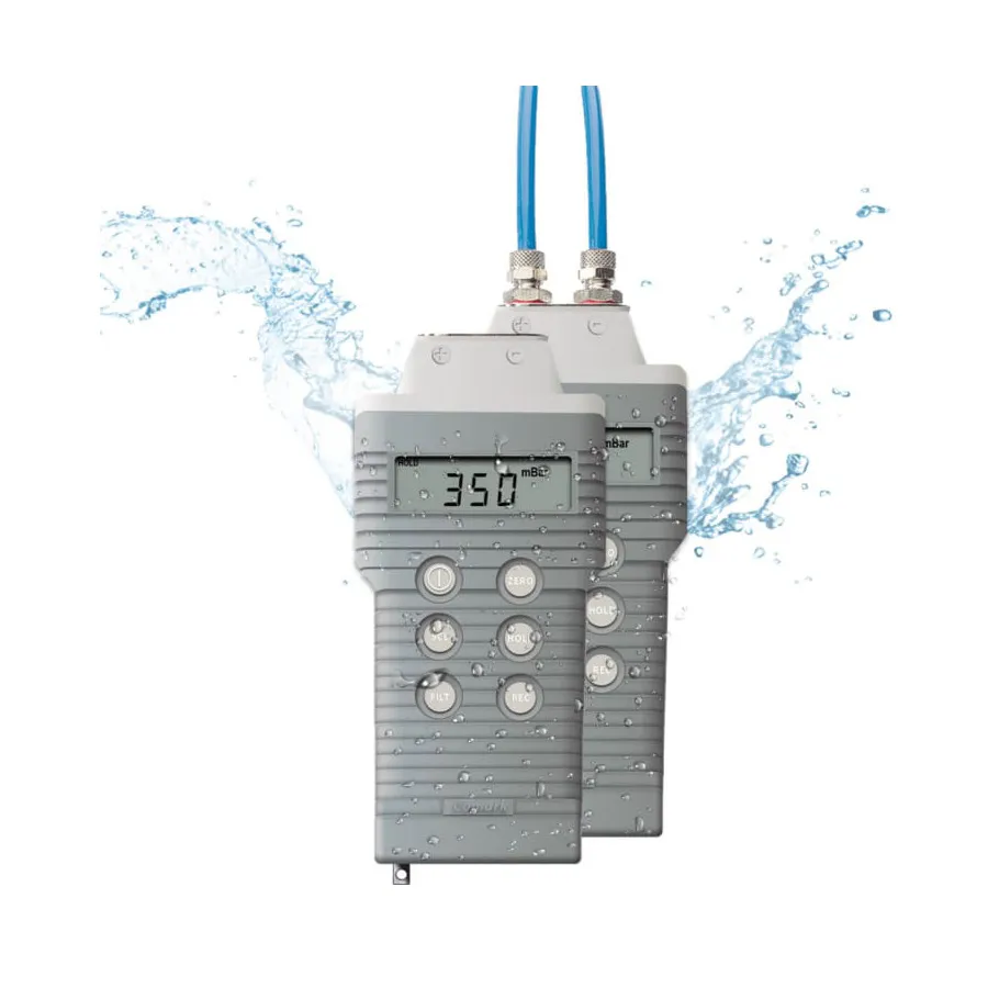 Comark C9553/SIL Druckprüfer